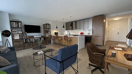 Rented by Bozzuto Management