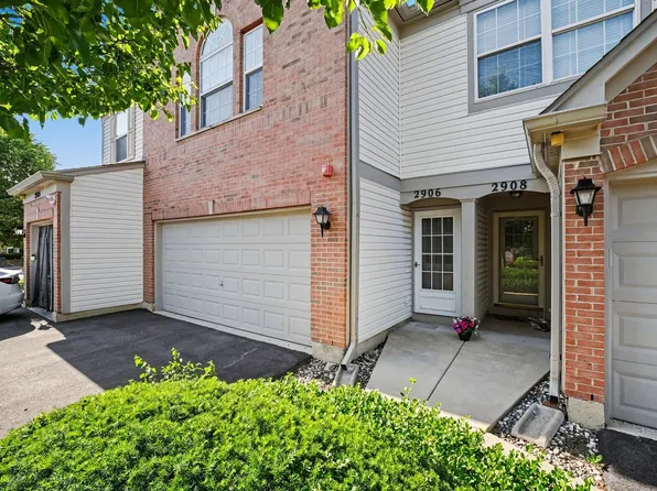 2906 Stonewater Dr #2906, Naperville, IL 60564