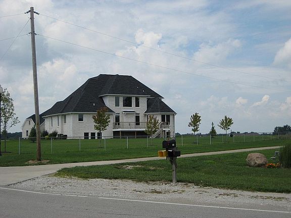 Back rd view