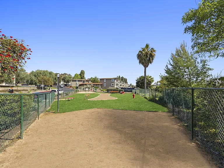 Dog Park at Veranda La Mesa in La Mesa, CA 91942