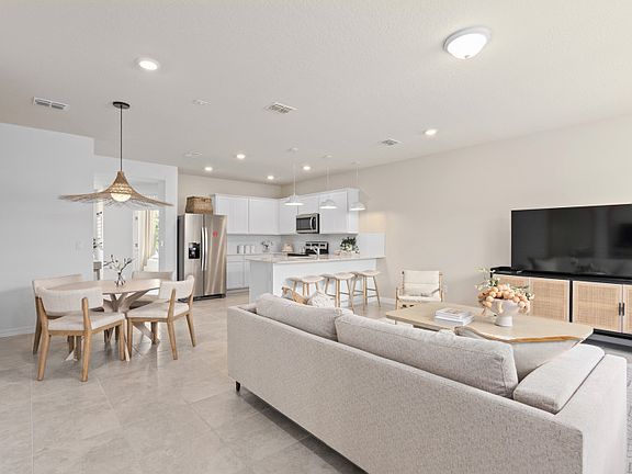 Open Concept Home Designs