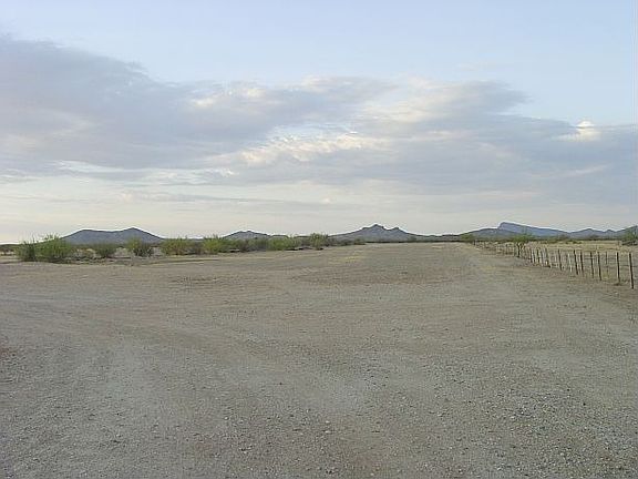 Cleared Land