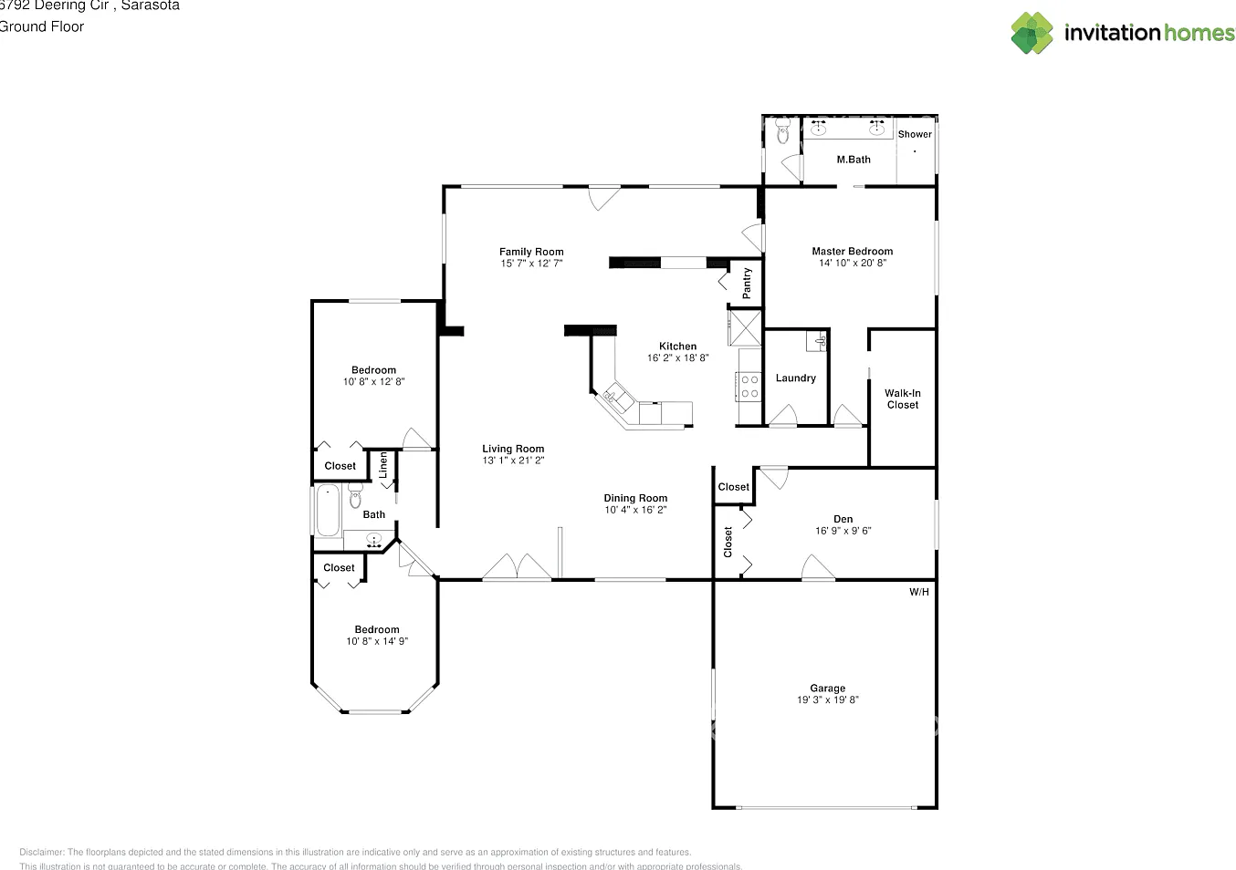 6792 Deering Cir Sarasota, FL 34240 — Photo 2