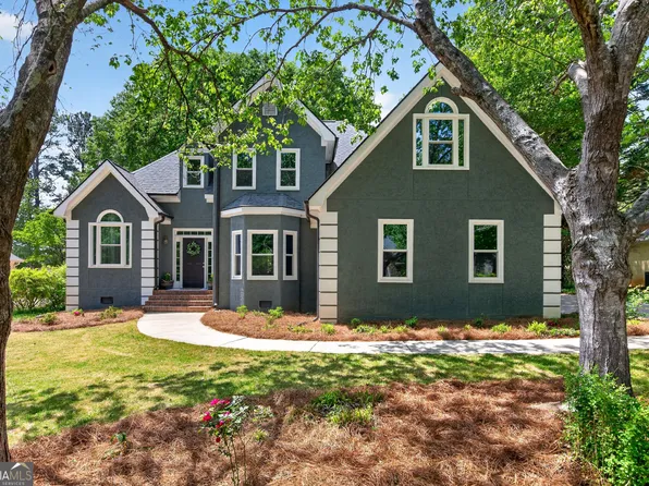 35 Woodridge Pl, Newnan, GA 30265