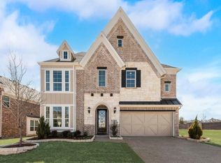 Grand Providence Plan, Grand Braniff Park, Irving, TX 75062