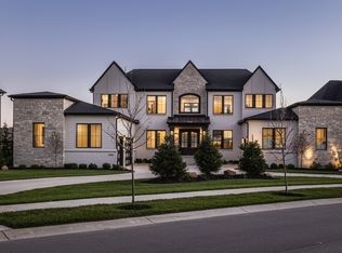 10937 Pete Dye Rdg, Zionsville, IN 46077