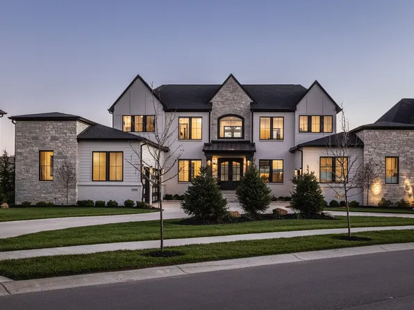 10937 Pete Dye Rdg, Zionsville, IN 46077