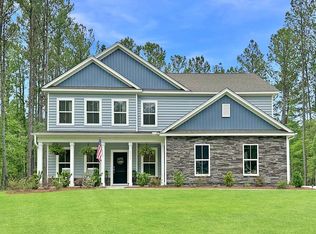 1111 Etowah Dr, Ridgeville, SC 29472