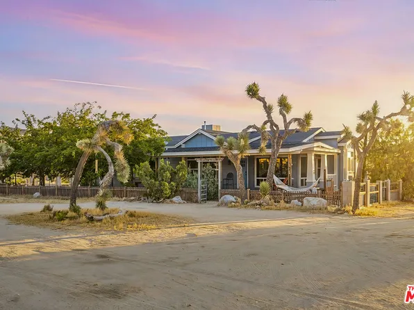 55626 Pipes Canyon Rd, Yucca Valley, CA 92284
