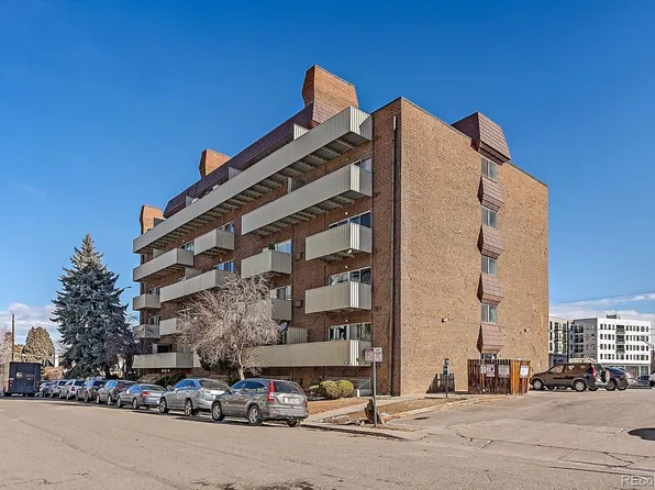 4110 Hale Parkway #1E, Denver, CO 80220