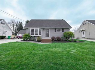 3764 Prospect St, Mogadore, OH 44260