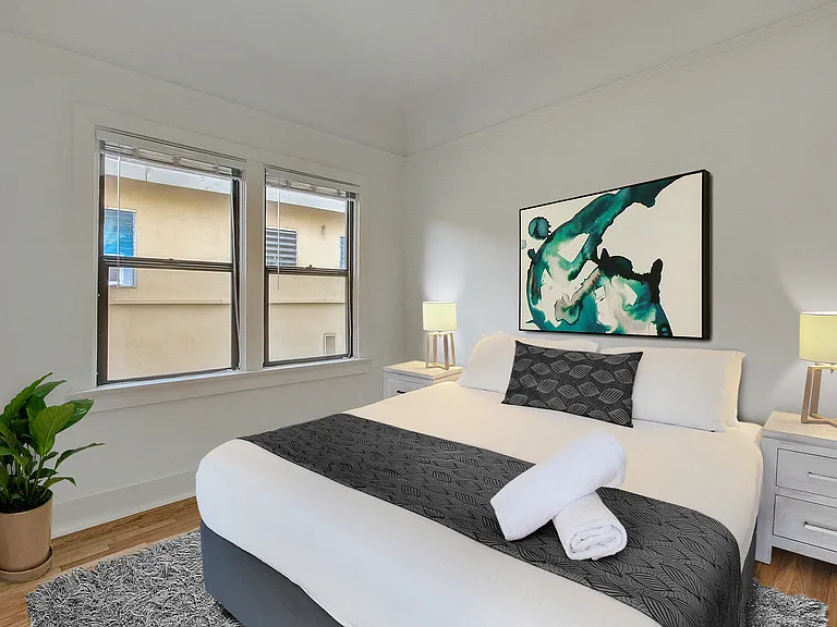Barton Apartments — Photo 17