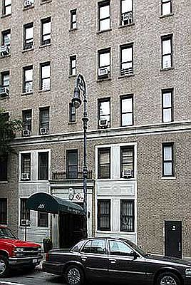 1st image of 321 W 90th St APT 8B