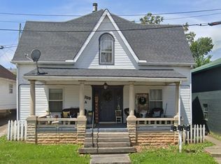 1709 K St, Bedford, IN