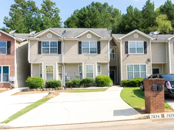 7674 Creekside Ln, Riverdale, GA 30296