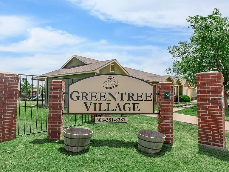 Amarillo Greentree Village — Photo 31