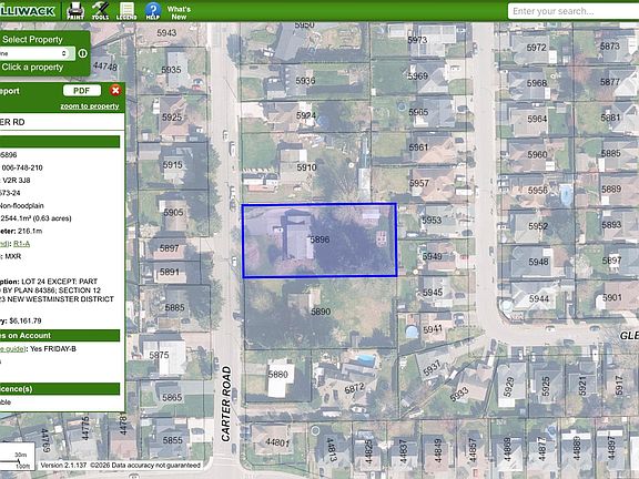 2nd image of 5896 Carter Rd