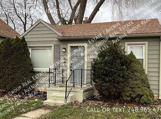1045 E Breckenridge St, Ferndale, MI 48220
