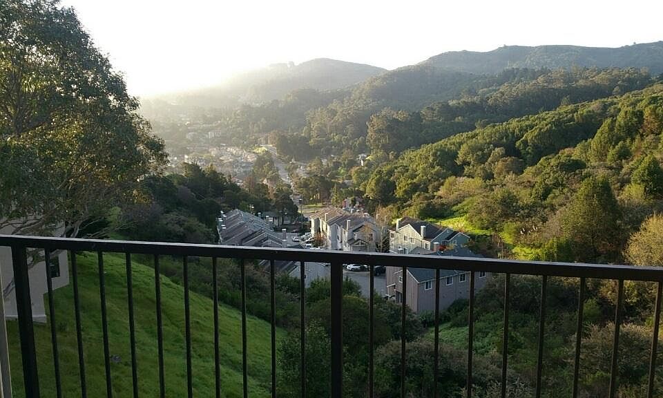 best peaceful view and clean air