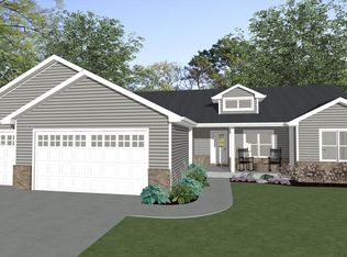 N9243 Breese Way, Appleton, WI 54913