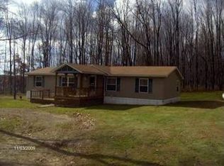 2018 Creek Rd, Cooperstown, PA 16317