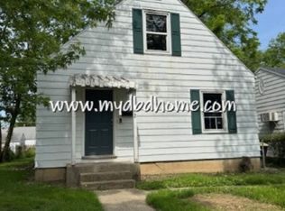 3922 Oliver St, Fort Wayne, IN 46806