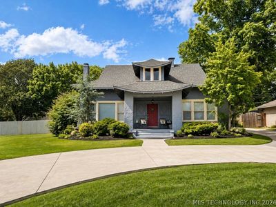 2311 N Country Club Rd, Muskogee, OK, 74403
