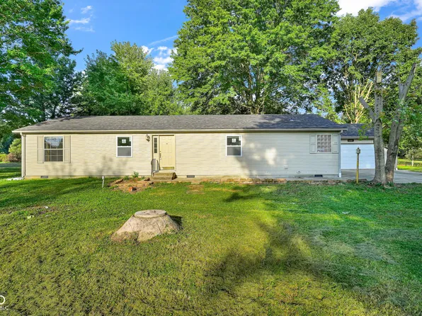 1841 N Cataract Rd, Cloverdale, IN 46120