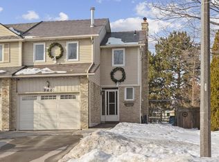 386 Prince Of Wales Dr, Whitby, ON L1N 6M9