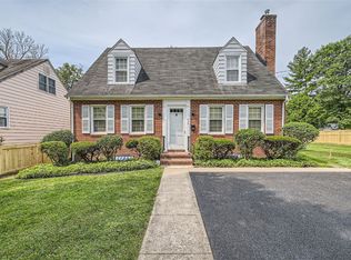 619 College Ave, Lutherville Timonium, MD 21093