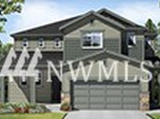 204 Gipple Ave NE LOT 263, Orting, WA 98360