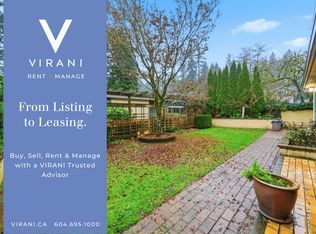 2233 Alden Ln, North Vancouver, BC