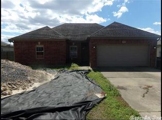 505 W Valentine Rd, Jacksonville, AR 72076