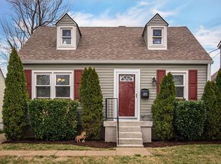 2625 Delor Ave, Louisville, KY 40217