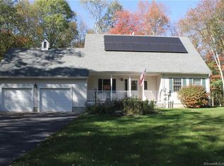 186 Burnham Rd, Lebanon, CT 06249