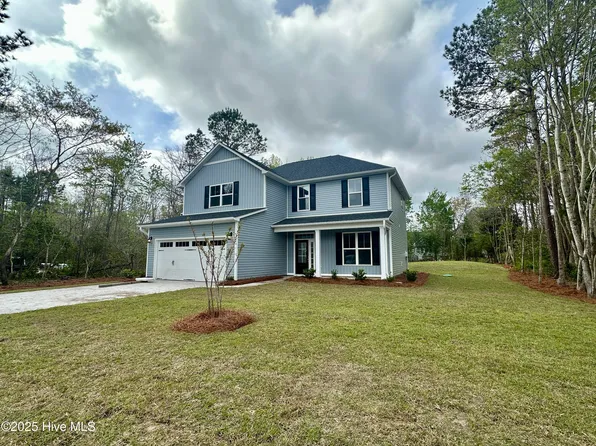74 Mallard Bay Road, Hampstead, NC 28443