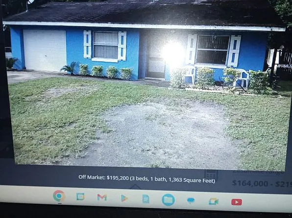 404 NE 5th St, Mulberry, FL 33860