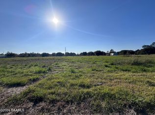 Vincent Guidry Rd #2, Breaux Bridge, LA 70517