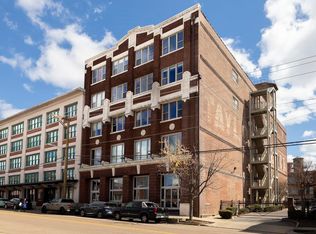 420 S Front St APT 502, Memphis, TN 38103