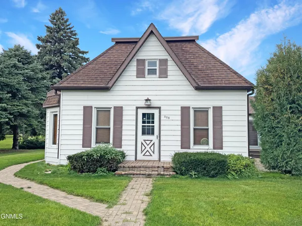 125 Platt Ave NE, Sykeston, ND 58486