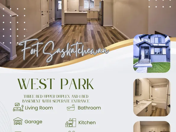 33 Westpark Dr, Fort Saskatchewan, AB T8L 0Y3