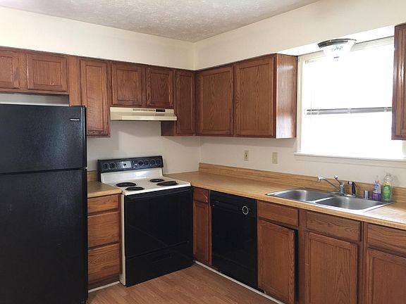 Large kitchen