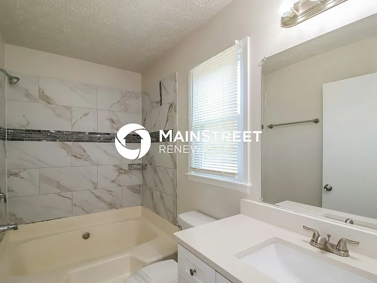 Main Bathroom