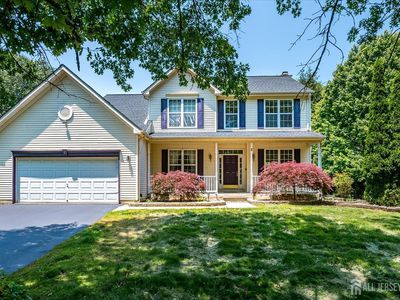 2 Durham Way, East Windsor, NJ, 08520