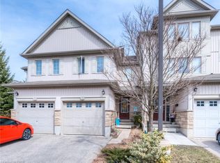 85 Bankside Dr #E33, Kitchener, ON N2N3M4