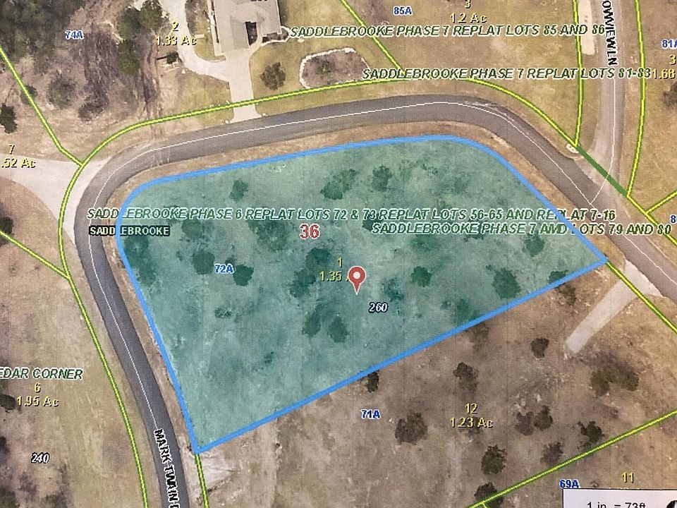 1st image of 72a Mark Twain Drive (1.35 Acres)