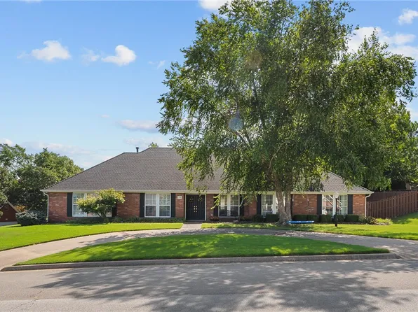2784 N Brookbury Xing, Fayetteville, AR 72703