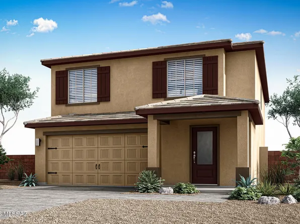 7334 W Coastal Plain Way, Tucson, AZ 85757