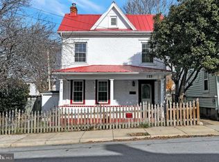 125 Pennsylvania Ave, Martinsburg, WV 25404