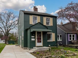 423 Garden Rd, Columbus, OH 43214